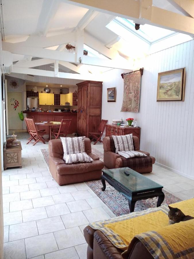 Villa Arcachon Exterior foto